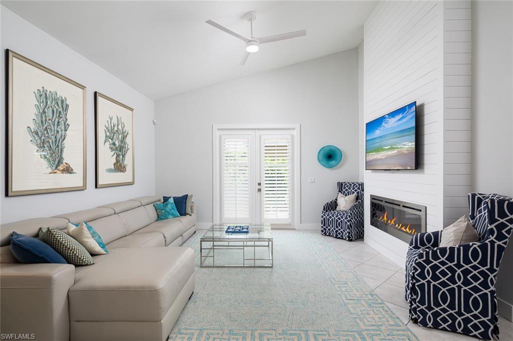 BOUGAIN VILLAGE - Residential Lease