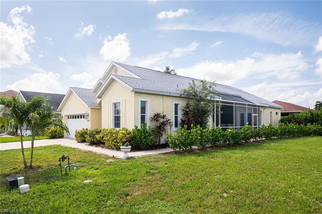 BOUGAIN VILLAGE - Residential Lease