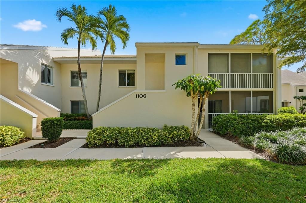 Photo of 764 Willowbrook DR #1106, NAPLES, FL 34108 (MLS # 225078595)
