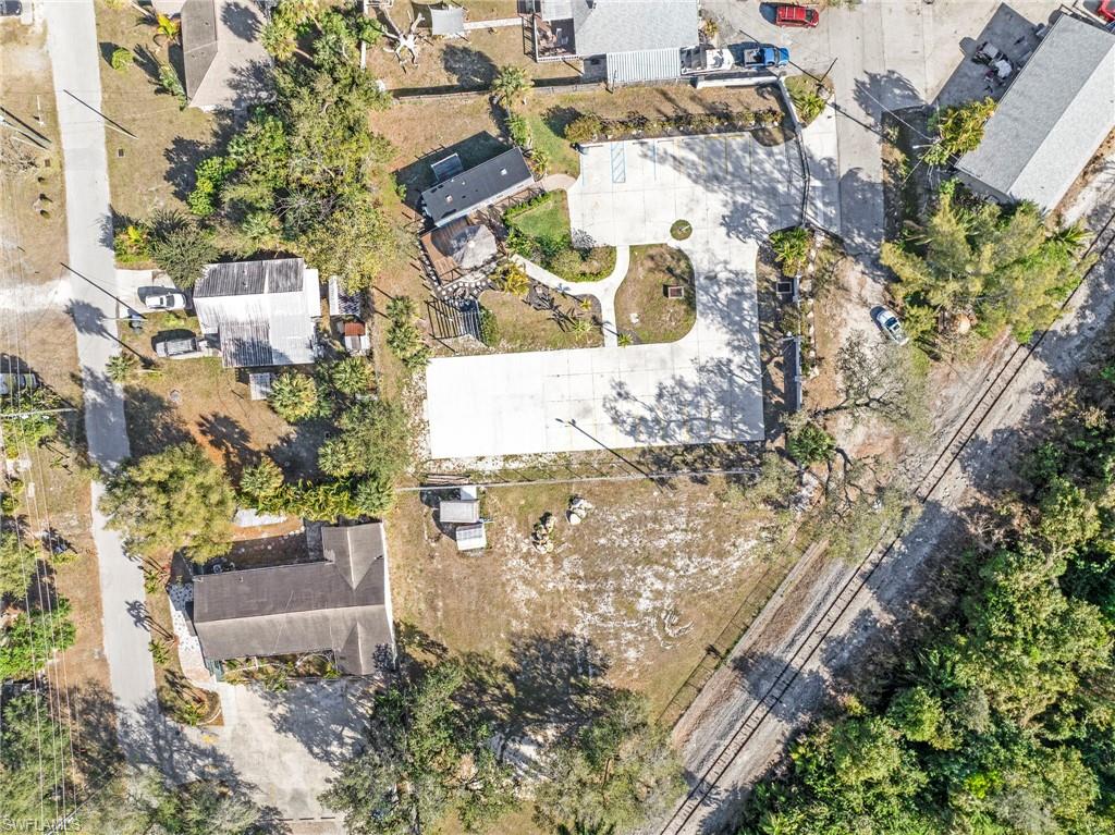 WILLIAMS PARK ADD - Land