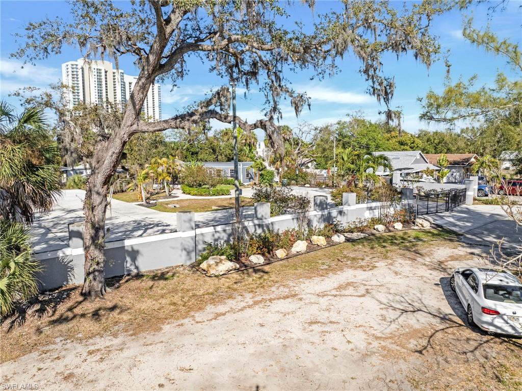 WILLIAMS PARK ADD - Land