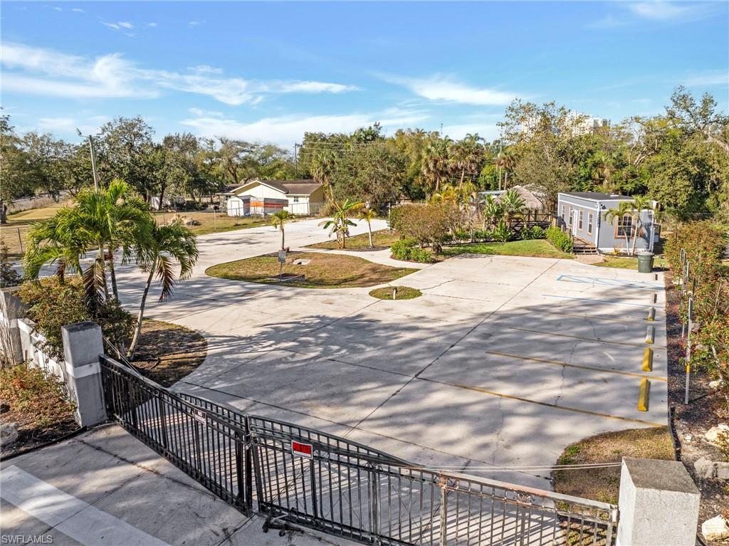 WILLIAMS PARK ADD - Land