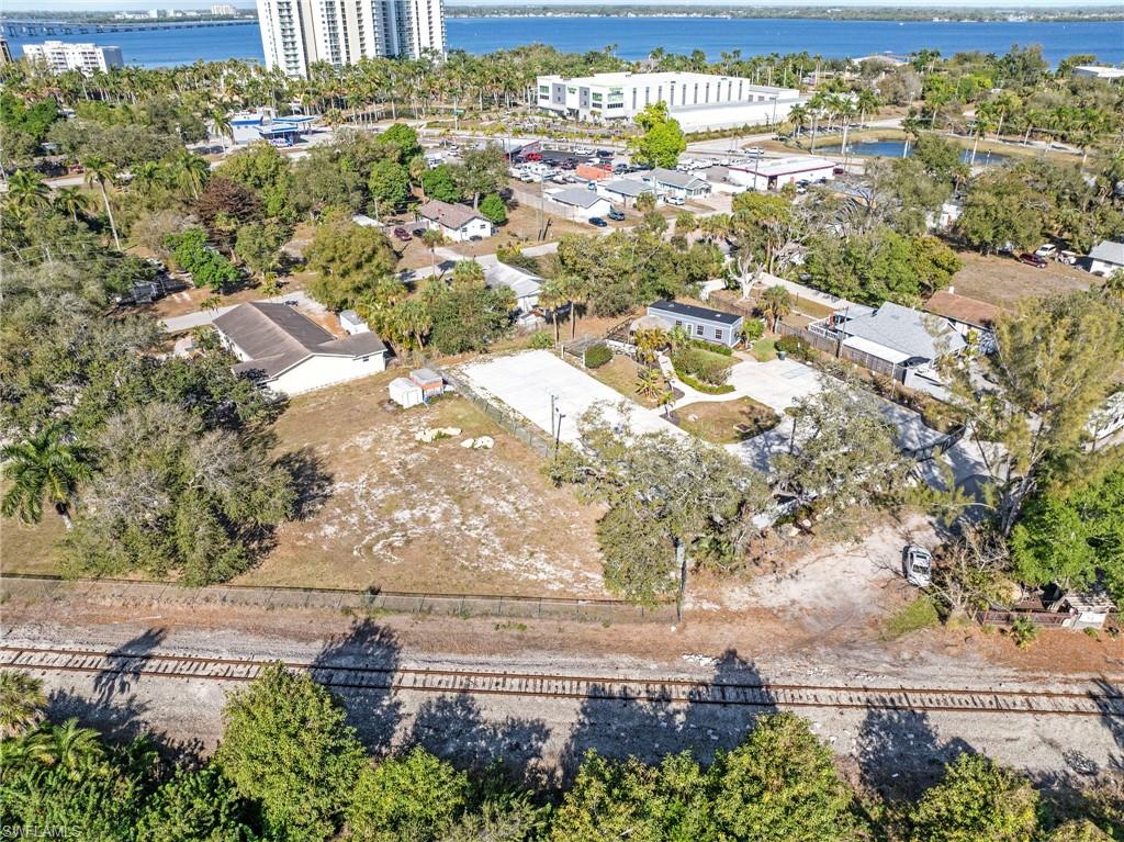 WILLIAMS PARK ADD - Land