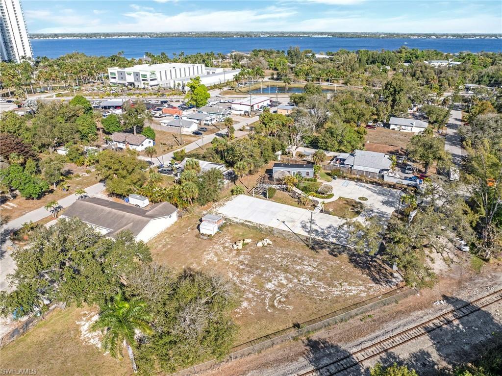 WILLIAMS PARK ADD - Land