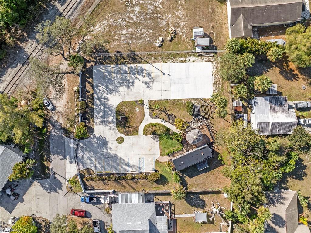 WILLIAMS PARK ADD - Land