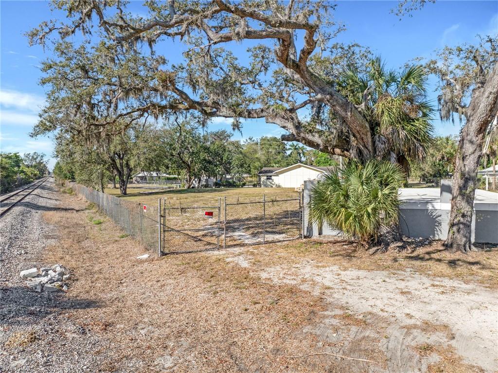 WILLIAMS PARK ADD - Land