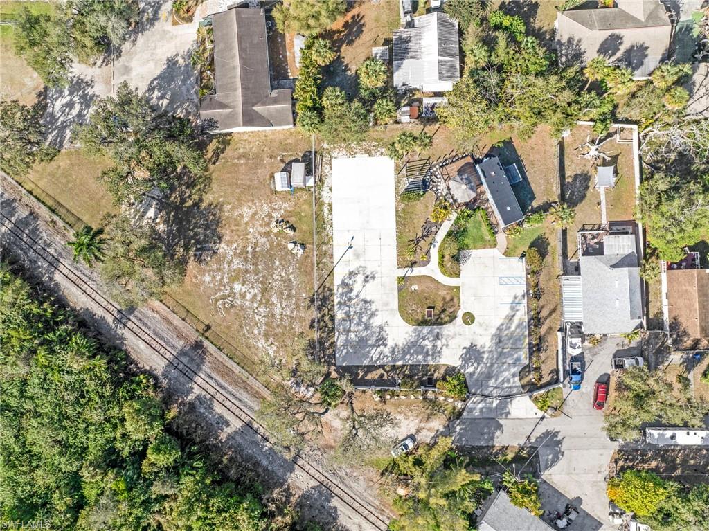 WILLIAMS PARK ADD - Land