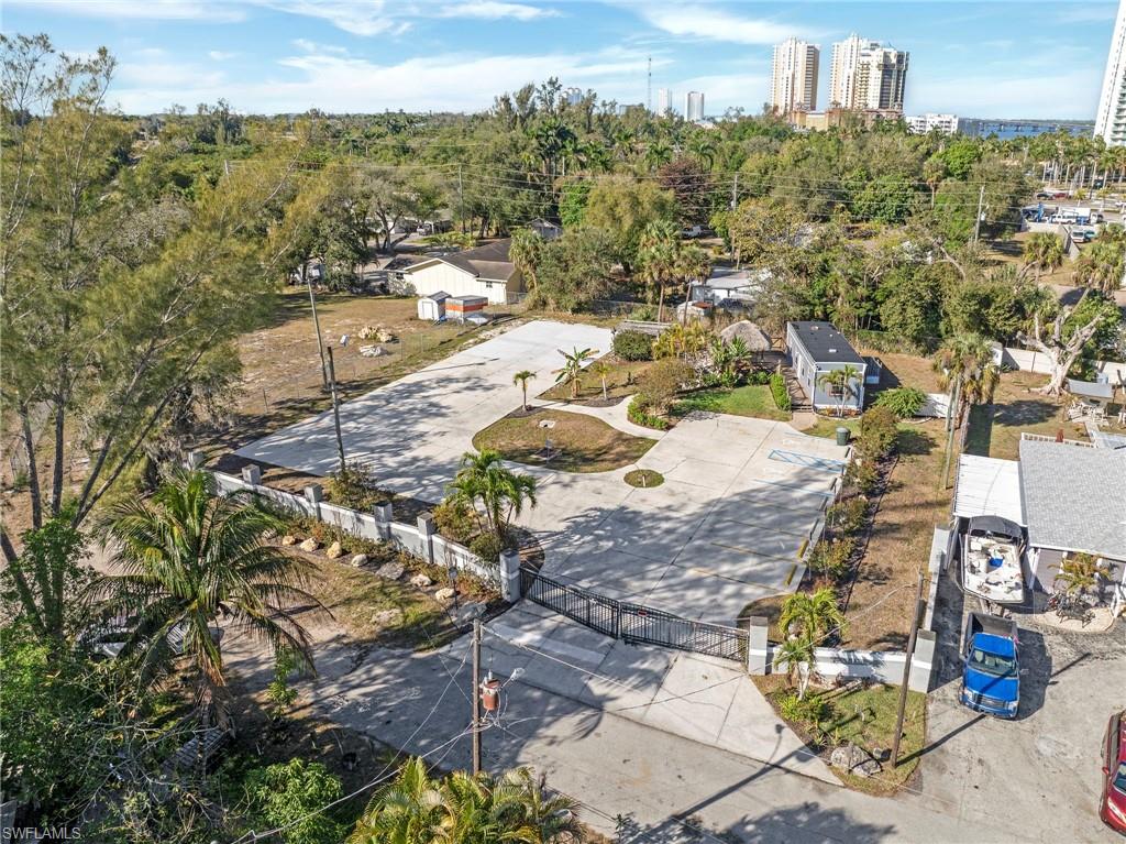 WILLIAMS PARK ADD - Land