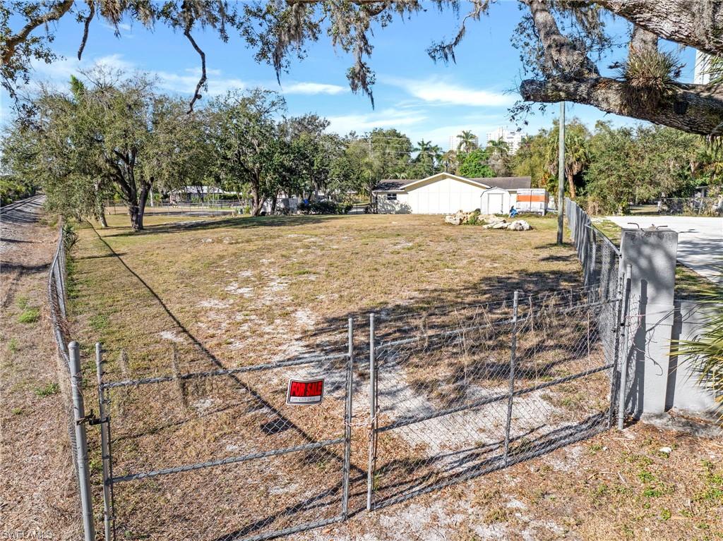 WILLIAMS PARK ADD - Land