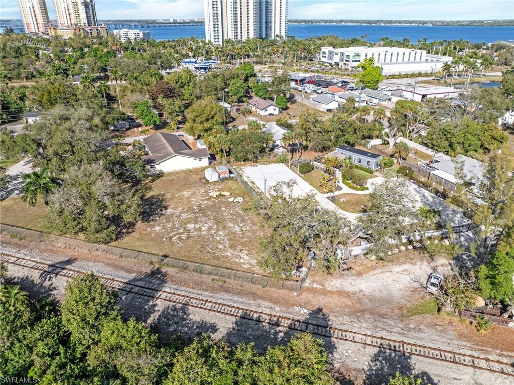 WILLIAMS PARK ADD - Land