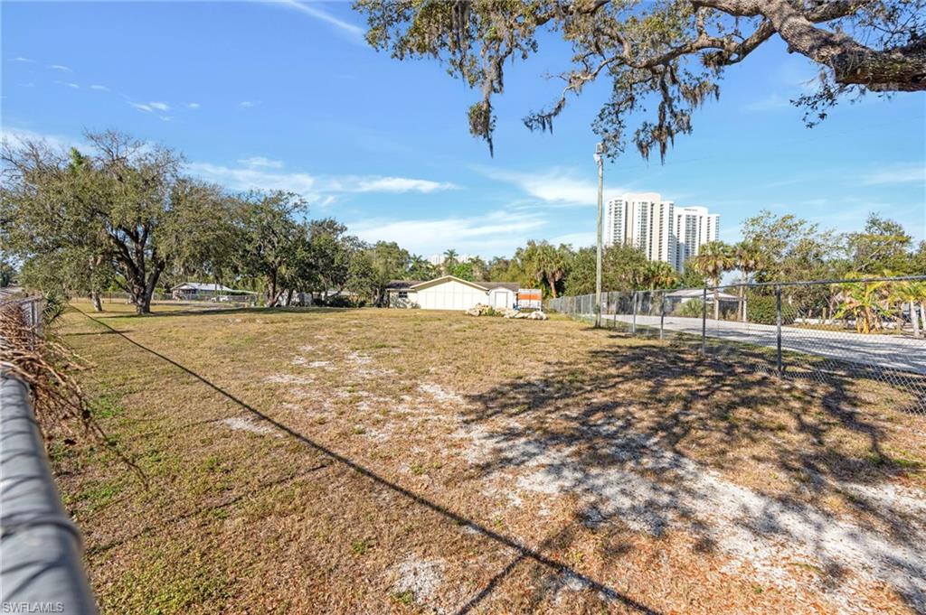 WILLIAMS PARK ADD - Land