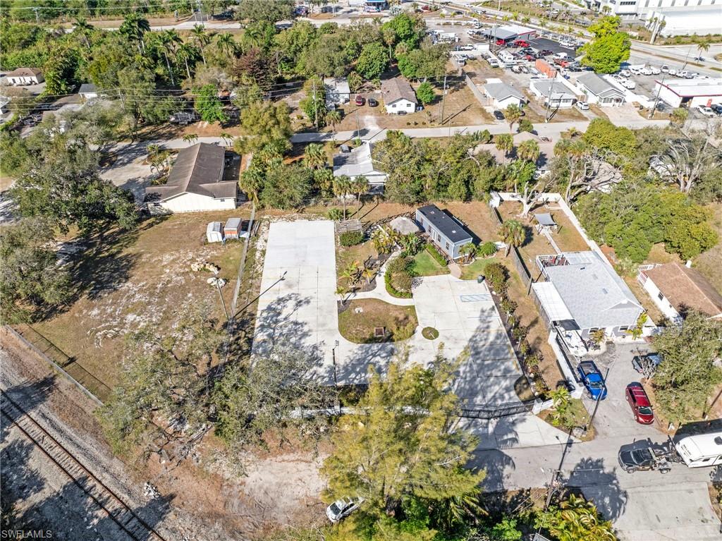 WILLIAMS PARK ADD - Land