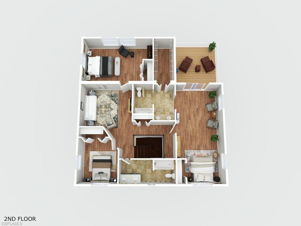 SHADY RIVER PARK SUBD - Residential Lease