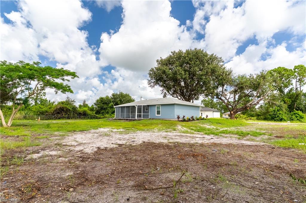 LEHIGH ACRES - Residential