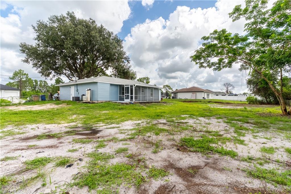 LEHIGH ACRES - Residential