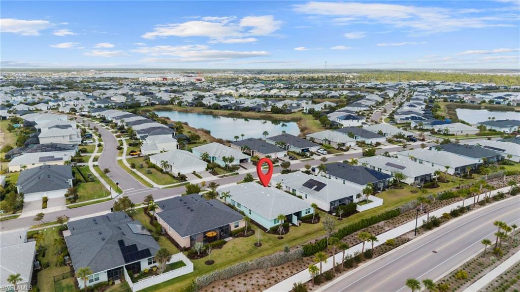 TRAILS EDGE - Residential