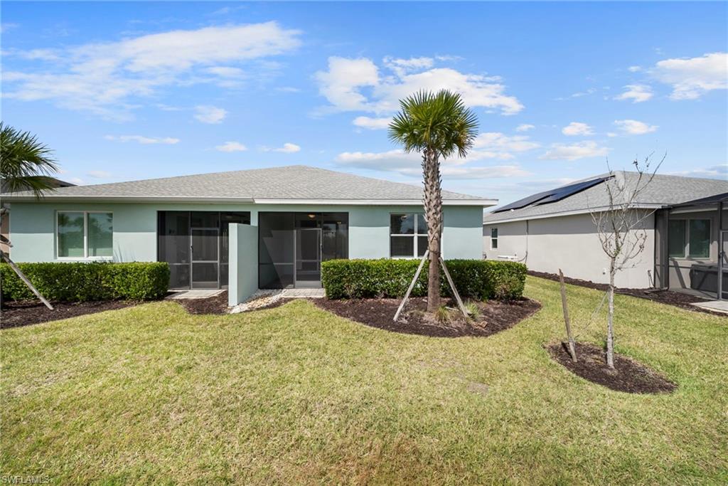 TRAILS EDGE - Residential