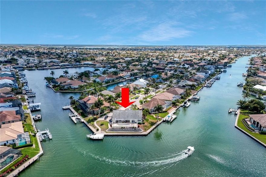 Exceptional opportunity to build your dream home in the heart of Marco Island. Located on desirable Whiteheart Court, this is the perfect setting to create a custom island retreat tailored to your vision. Situated in a quiet residential neighborhood, the property provides convenient access to Marco Island’s pristine beaches, boating, dining, and shopping. 237' on the water, and ample space to design a spacious residence and outdoor living area, this lot presents endless possibilities for investors, builders, or buyers looking to secure their own slice of paradise. Whether you envision a luxury waterfront estate or a private coastal escape, this is a rare chance to build new in one of Southwest Florida’s most sought-after island communities.