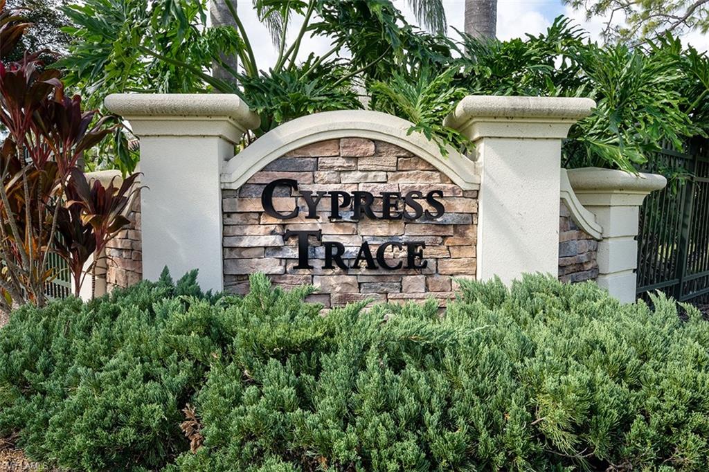 CYPRESS TRACE - Residential