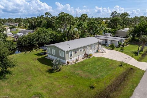 A home in PUNTA GORDA