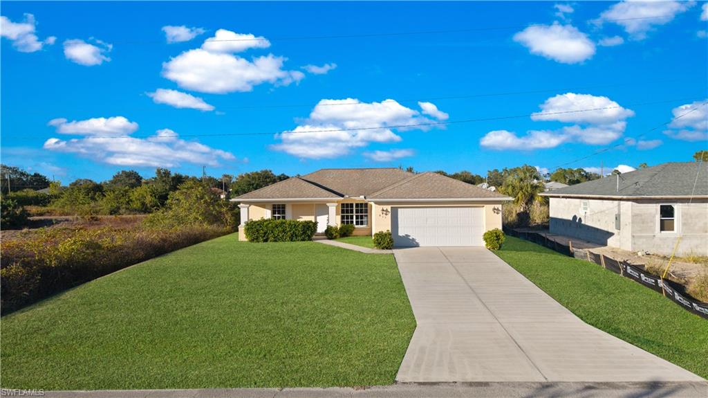 LEHIGH ACRES - Residential