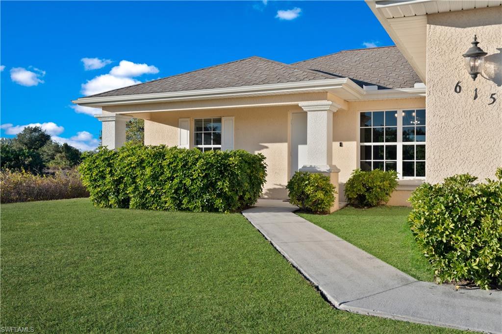 LEHIGH ACRES - Residential
