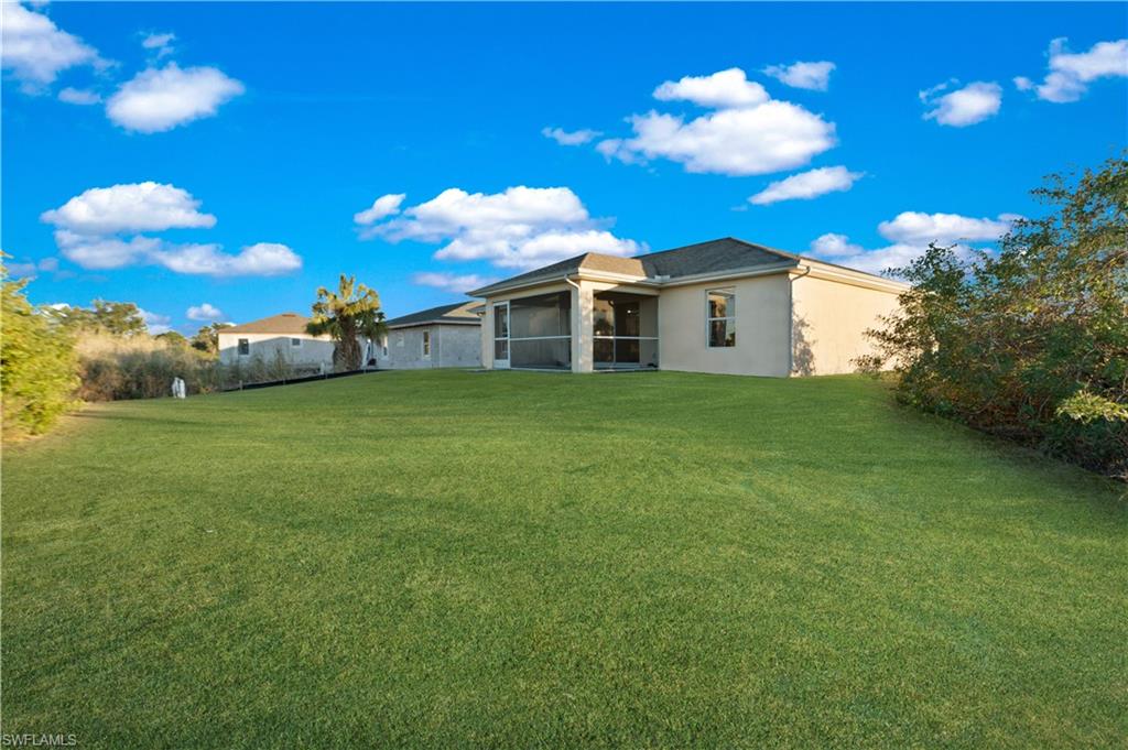 LEHIGH ACRES - Residential