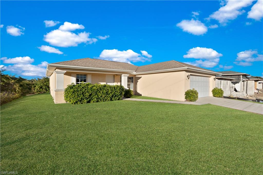 LEHIGH ACRES - Residential