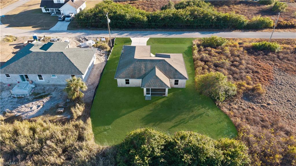 LEHIGH ACRES - Residential