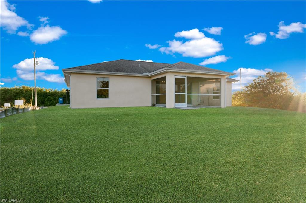 LEHIGH ACRES - Residential