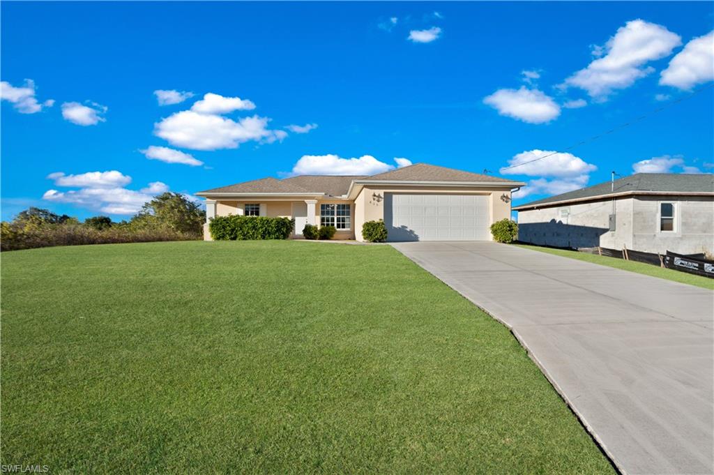 LEHIGH ACRES - Residential