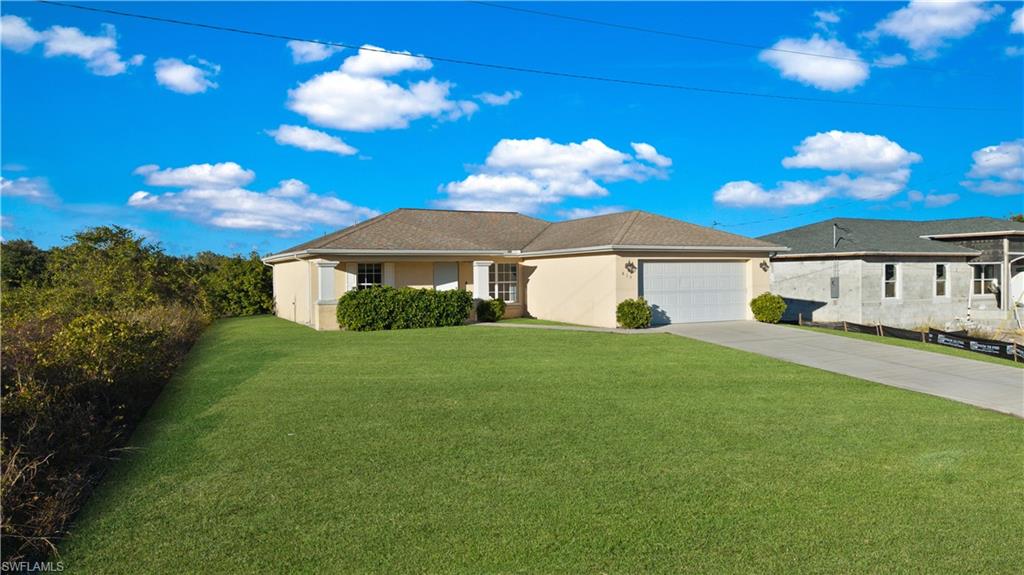 LEHIGH ACRES - Residential