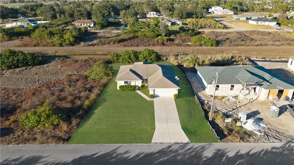 LEHIGH ACRES - Residential