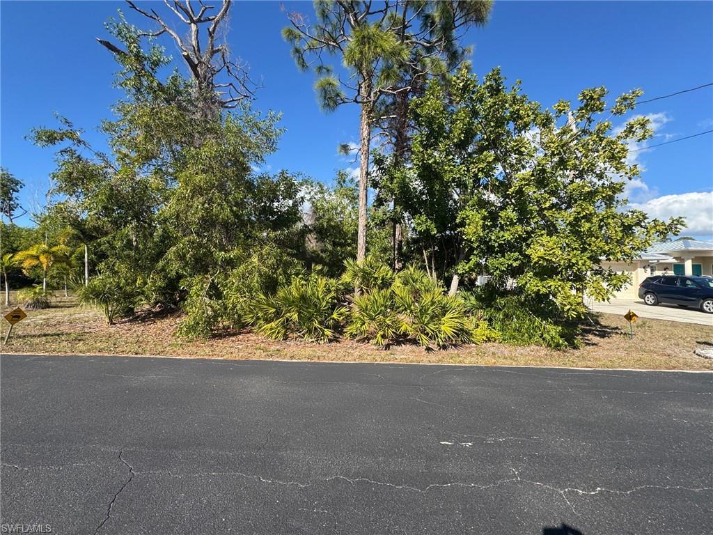 MANATEE BAY UNRECORDED SUBDIVISION - Land