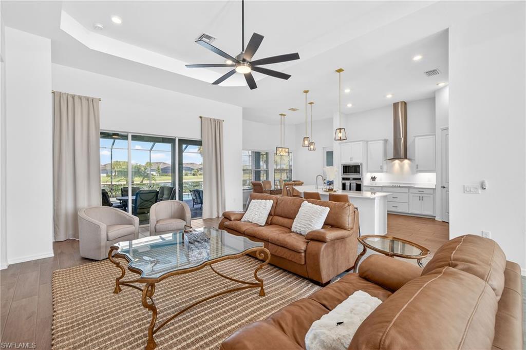 THE NATIONAL GOLF & COUNTRY CLUB AT AVE MARIA - Residential