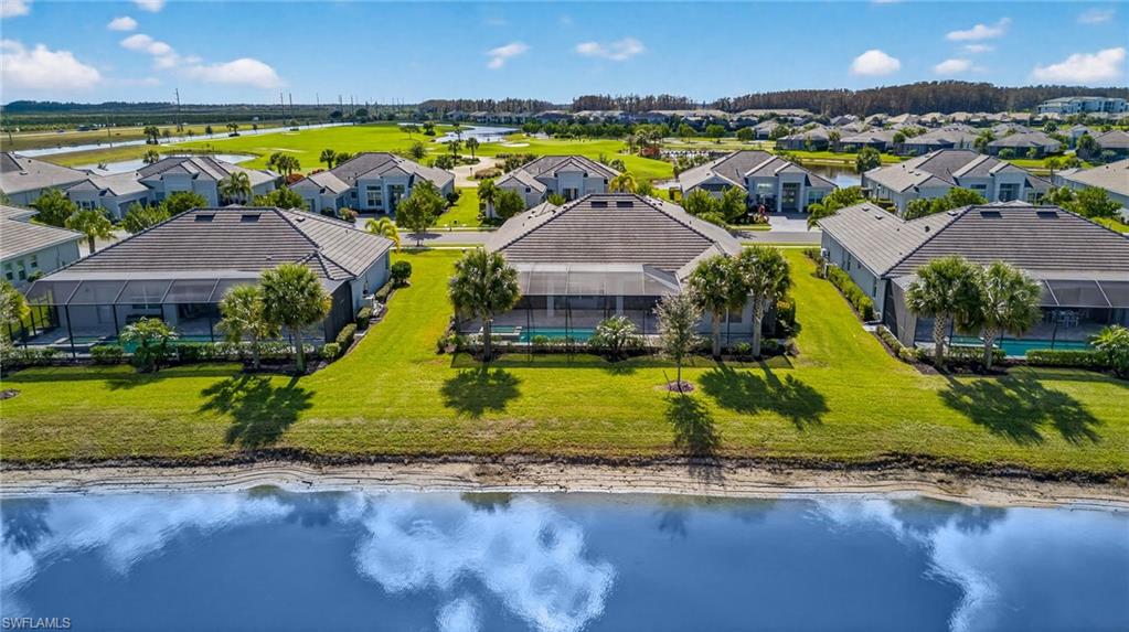 THE NATIONAL GOLF & COUNTRY CLUB AT AVE MARIA - Residential