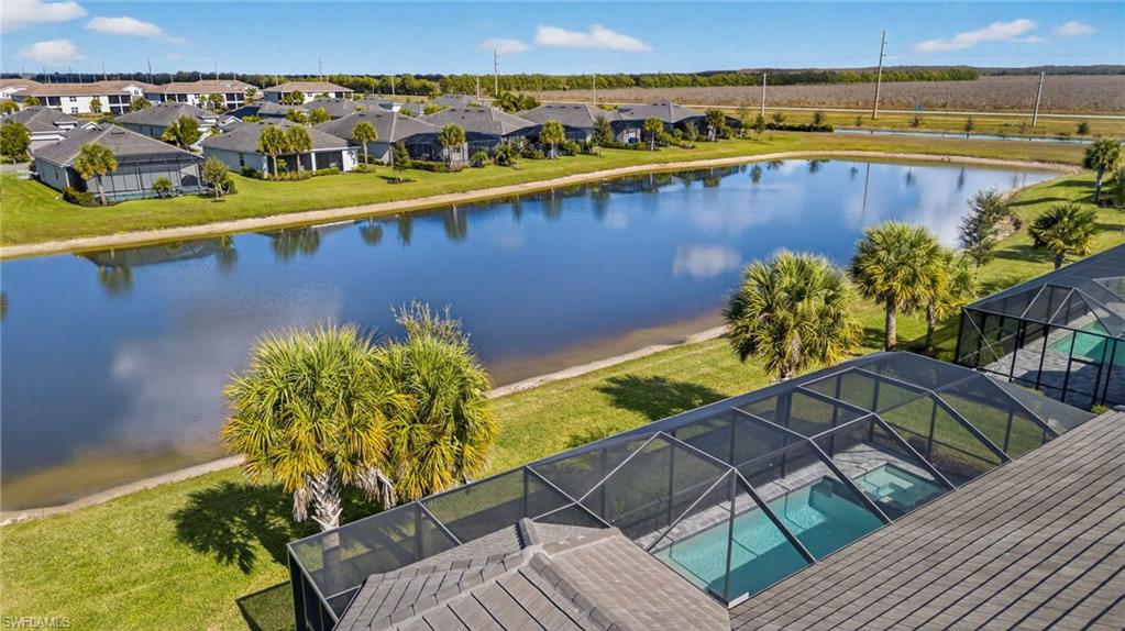 THE NATIONAL GOLF & COUNTRY CLUB AT AVE MARIA - Residential