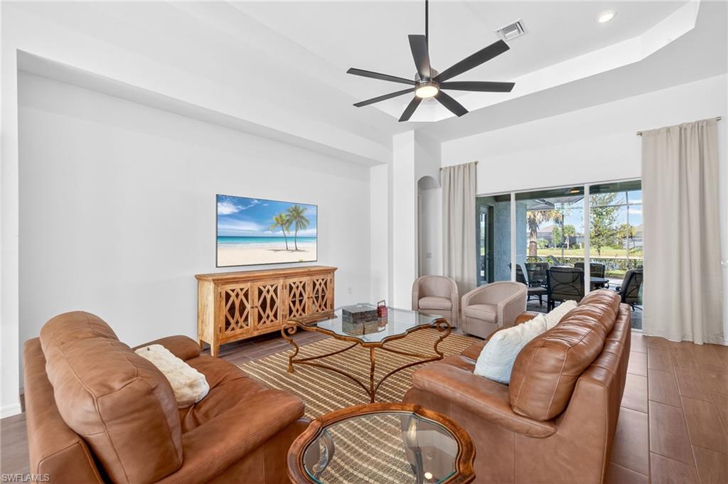 THE NATIONAL GOLF & COUNTRY CLUB AT AVE MARIA - Residential