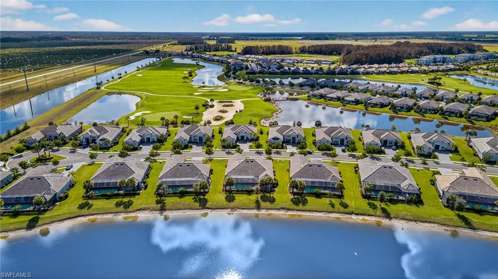 THE NATIONAL GOLF & COUNTRY CLUB AT AVE MARIA - Residential