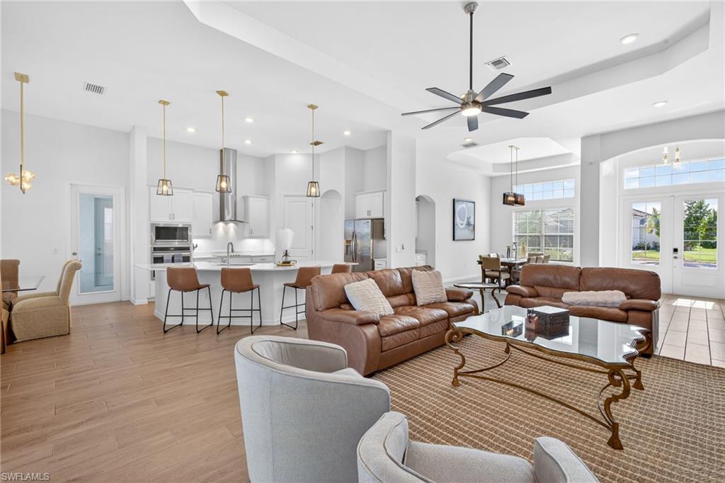 THE NATIONAL GOLF & COUNTRY CLUB AT AVE MARIA - Residential