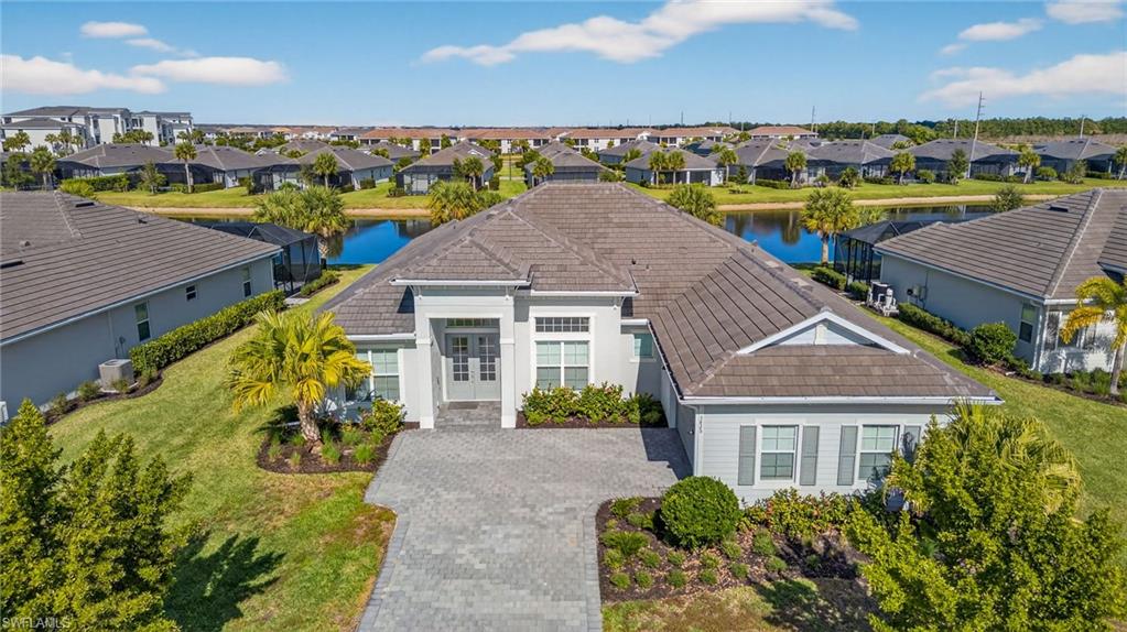 THE NATIONAL GOLF & COUNTRY CLUB AT AVE MARIA - Residential