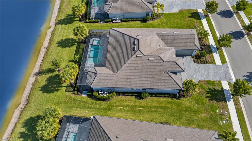 THE NATIONAL GOLF & COUNTRY CLUB AT AVE MARIA - Residential