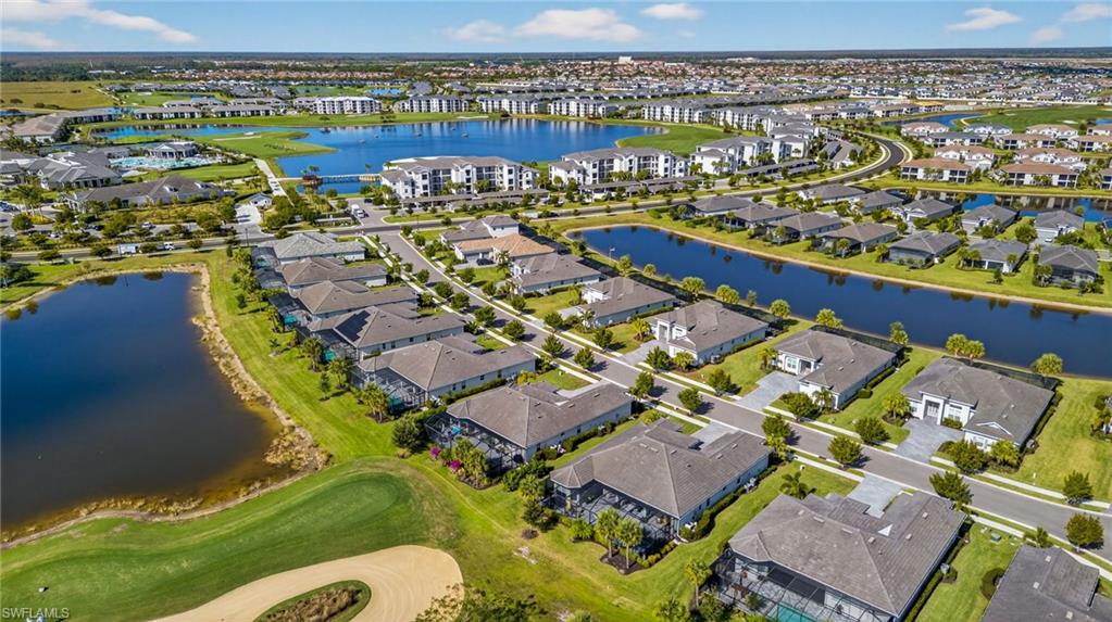 THE NATIONAL GOLF & COUNTRY CLUB AT AVE MARIA - Residential