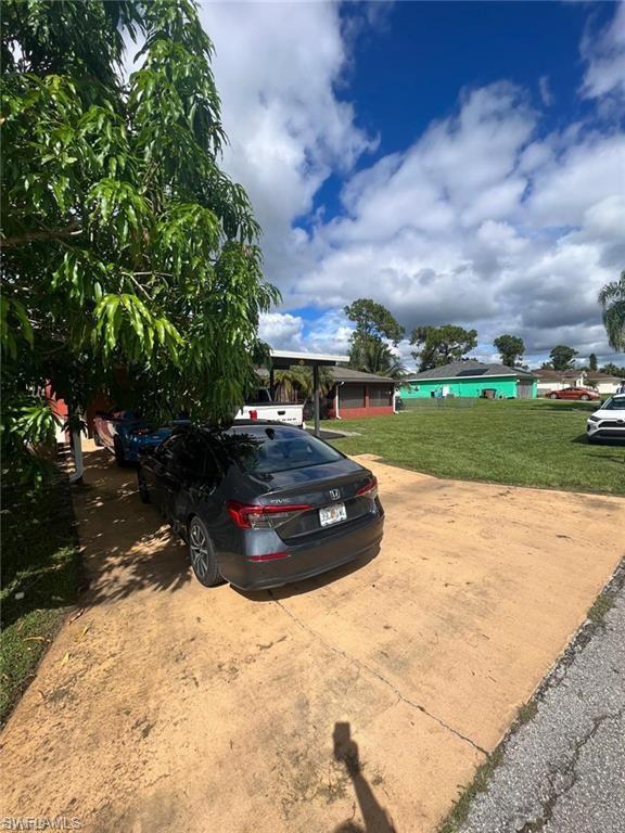 LEHIGH ACRES - Residential