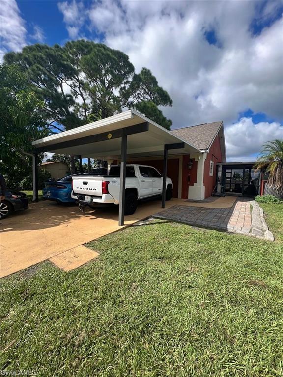 LEHIGH ACRES - Residential