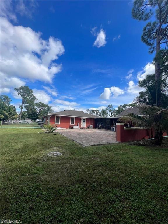 LEHIGH ACRES - Residential