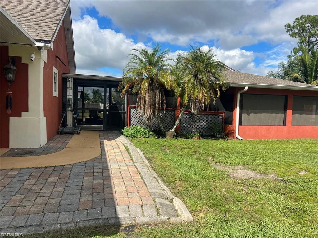 LEHIGH ACRES - Residential