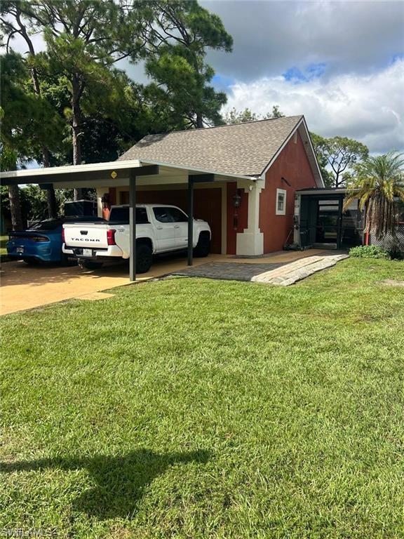 LEHIGH ACRES - Residential