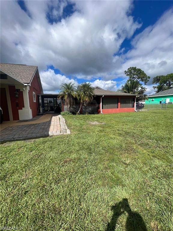 LEHIGH ACRES - Residential