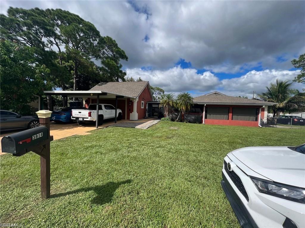 LEHIGH ACRES - Residential